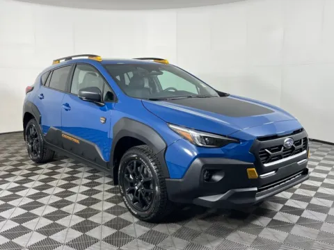 Another view of 2026 Subaru Crosstrek Wilderness for sale in Longview, WA at Bud Clary Subaru Longview