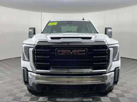 Photos of 2024 GMC Sierra 2500HD Pro for sale in Longview, WA at Bud Clary Subaru Longview