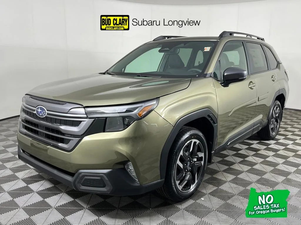 2026 Subaru Forester Limited for sale in Longview, WA