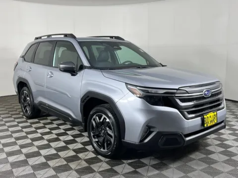 Another view of 2026 Subaru Forester Limited for sale in Longview, WA at Bud Clary Subaru Longview