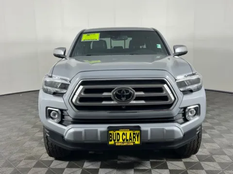 Photos of 2021 Toyota Tacoma Limited for sale in Longview, WA at Bud Clary Subaru Longview