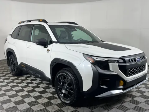 Another view of 2026 Subaru Forester Wilderness for sale in Longview, WA at Bud Clary Subaru Longview
