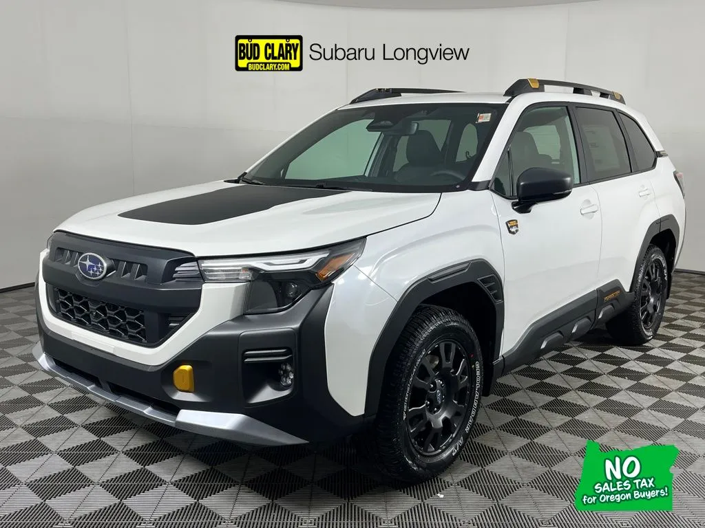 2026 Subaru Forester Wilderness for sale in Longview, WA