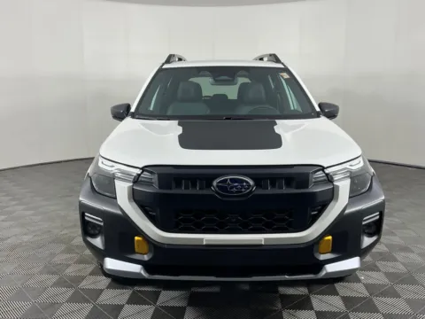 Photos of 2026 Subaru Forester Wilderness for sale in Longview, WA at Bud Clary Subaru Longview