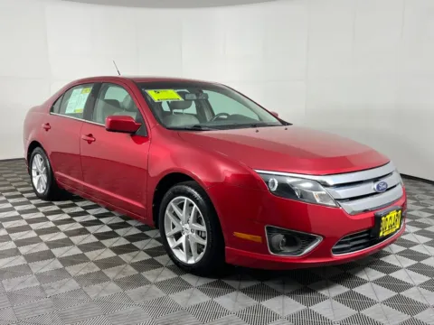 Another view of 2012 Ford Fusion SEL for sale in Longview, WA at Bud Clary Subaru Longview