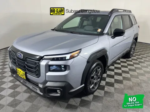 Silver 2026 Subaru Outback Premium for sale in Longview, WA