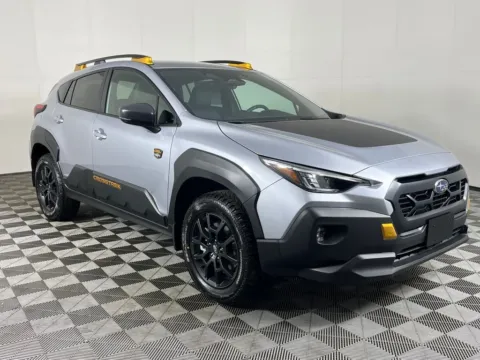 Another view of 2026 Subaru Crosstrek Wilderness for sale in Longview, WA at Bud Clary Subaru Longview