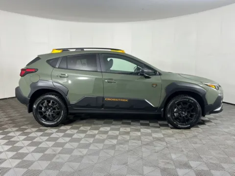 More photos of 2026 Subaru Crosstrek Wilderness at Bud Clary Subaru Longview, WA