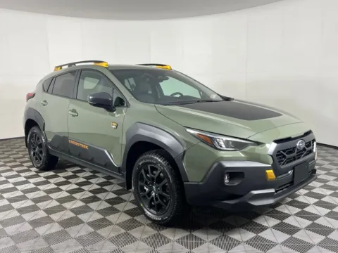 Another view of 2026 Subaru Crosstrek Wilderness for sale in Longview, WA at Bud Clary Subaru Longview