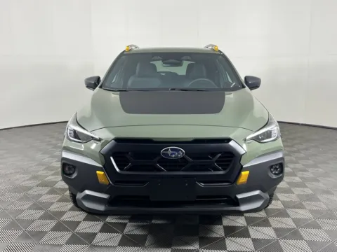 Photos of 2026 Subaru Crosstrek Wilderness for sale in Longview, WA at Bud Clary Subaru Longview