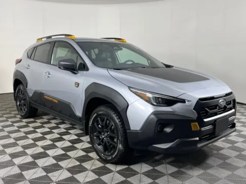 Another view of 2026 Subaru Crosstrek Wilderness for sale in Longview, WA at Bud Clary Subaru Longview