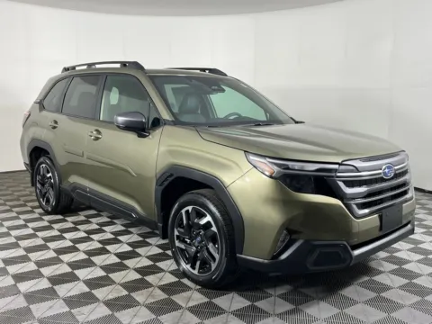 Another view of 2026 Subaru Forester Limited for sale in Longview, WA at Bud Clary Subaru Longview