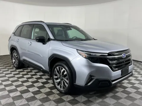 Another view of 2026 Subaru Forester Touring for sale in Longview, WA at Bud Clary Subaru Longview