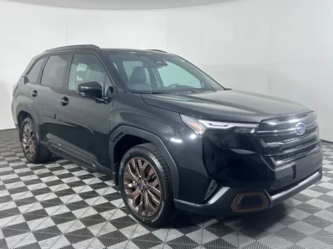 Another view of 2026 Subaru Forester Sport for sale in Longview, WA at Bud Clary Subaru Longview