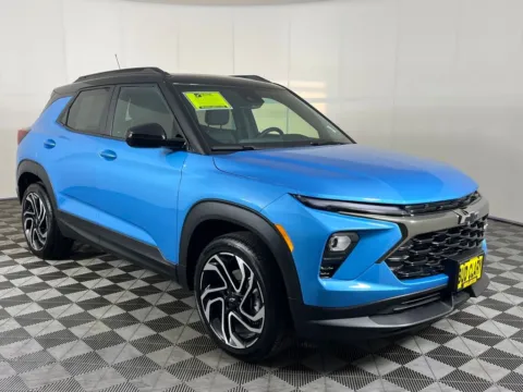 Another view of 2026 Chevrolet TrailBlazer RS for sale in Longview, WA at Bud Clary Subaru Longview
