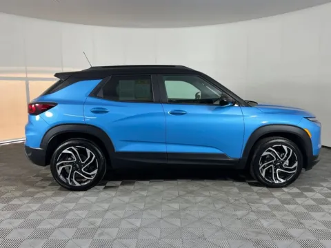 More photos of 2026 Chevrolet TrailBlazer RS at Bud Clary Subaru Longview, WA