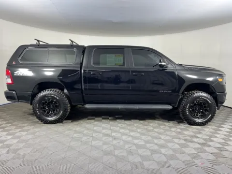 More photos of 2022 Ram 1500 Big Horn/Lone Star at Bud Clary Subaru Longview, WA