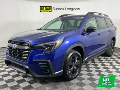 Blue 2026 Subaru Ascent Premium for sale in Longview, WA