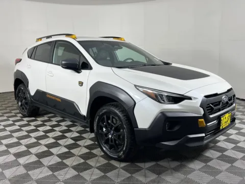 Another view of 2026 Subaru Crosstrek Wilderness for sale in Longview, WA at Bud Clary Subaru Longview