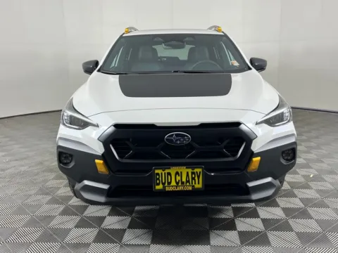 Photos of 2026 Subaru Crosstrek Wilderness for sale in Longview, WA at Bud Clary Subaru Longview