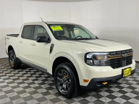 Another view of 2024 Ford Maverick Lariat for sale in Longview, WA at Bud Clary Subaru Longview