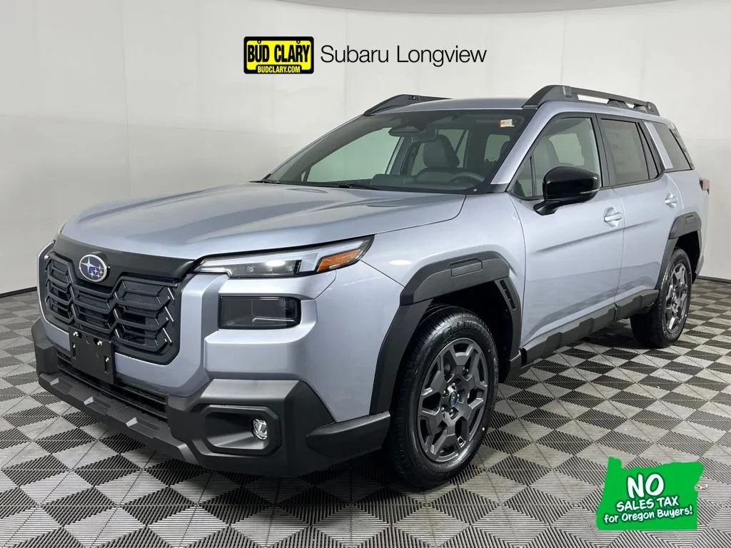 Silver 2026 Subaru Outback Premium for sale in Longview, WA