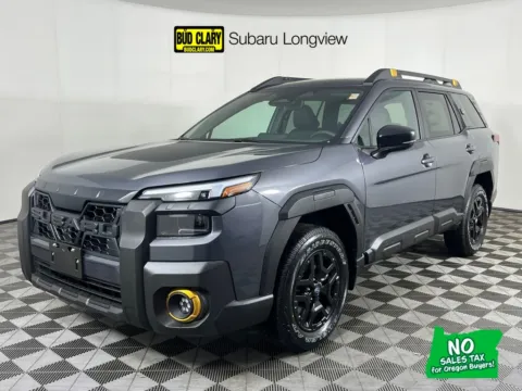 Gray 2026 Subaru Outback Wilderness for sale in Longview, WA