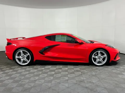 More photos of 2020 Chevrolet Corvette Stingray at Bud Clary Subaru Longview, WA