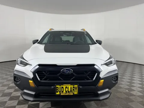 Photos of 2026 Subaru Crosstrek Wilderness for sale in Longview, WA at Bud Clary Subaru Longview