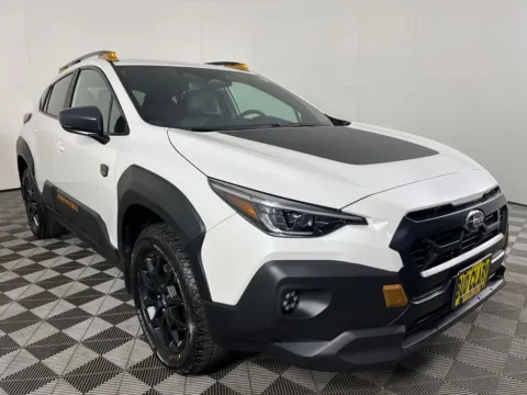 Another view of 2026 Subaru Crosstrek Wilderness for sale in Longview, WA at Bud Clary Subaru Longview
