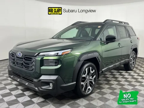 Green 2026 Subaru Outback Touring XT for sale in Longview, WA