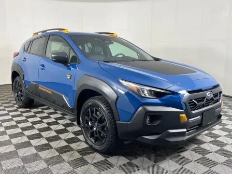 Another view of 2026 Subaru Crosstrek Wilderness for sale in Longview, WA at Bud Clary Subaru Longview