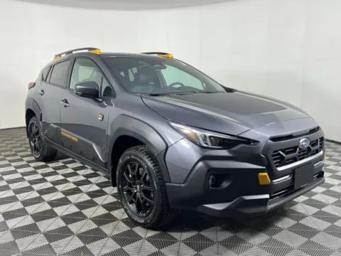 Another view of 2026 Subaru Crosstrek Wilderness for sale in Longview, WA at Bud Clary Subaru Longview