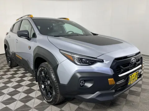 Another view of 2026 Subaru Crosstrek Wilderness for sale in Longview, WA at Bud Clary Subaru Longview