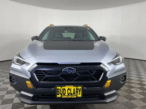 Photos of 2026 Subaru Crosstrek Wilderness for sale in Longview, WA at Bud Clary Subaru Longview