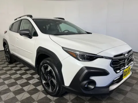 Another view of 2026 Subaru Crosstrek Limited for sale in Longview, WA at Bud Clary Subaru Longview