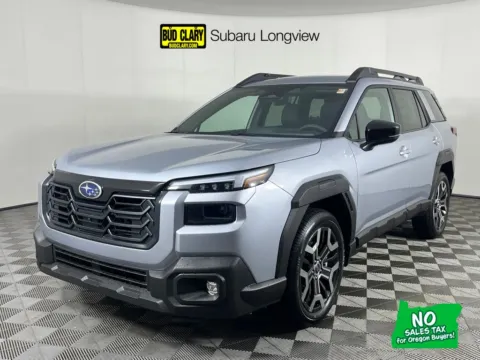 Silver 2026 Subaru Outback Touring XT for sale in Longview, WA