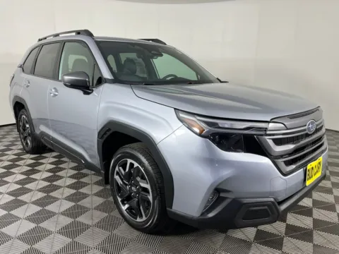 Another view of 2026 Subaru Forester Limited for sale in Longview, WA at Bud Clary Subaru Longview