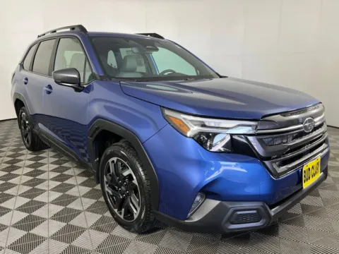 Another view of 2026 Subaru Forester Limited for sale in Longview, WA at Bud Clary Subaru Longview