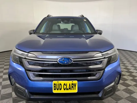 Photos of 2026 Subaru Forester Limited for sale in Longview, WA at Bud Clary Subaru Longview