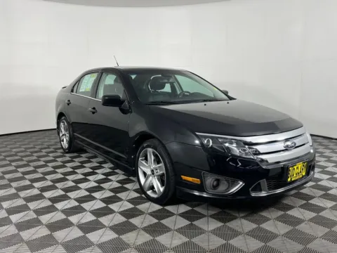 Another view of 2012 Ford Fusion Sport for sale in Longview, WA at Bud Clary Subaru Longview