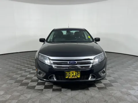Photos of 2012 Ford Fusion Sport for sale in Longview, WA at Bud Clary Subaru Longview