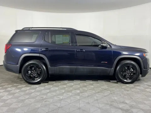 More photos of 2021 GMC Acadia AT4 at Bud Clary Subaru Longview, WA