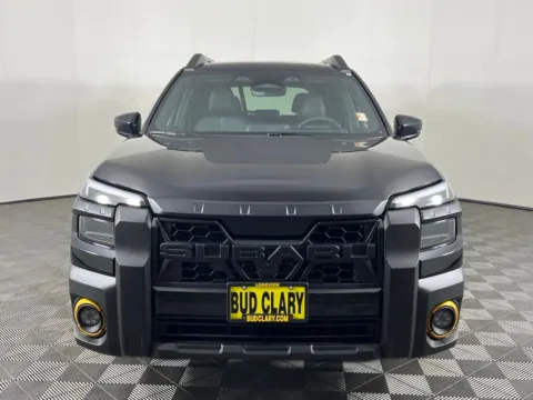 Photos of 2026 Subaru Outback Wilderness for sale in Longview, WA at Bud Clary Subaru Longview