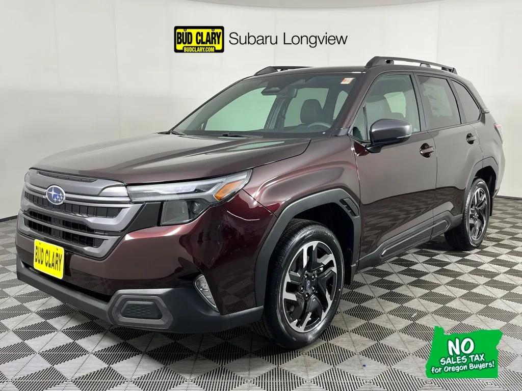 2026 Subaru Forester Limited for sale in Longview, WA