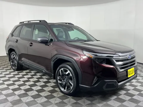 Another view of 2026 Subaru Forester Limited for sale in Longview, WA at Bud Clary Subaru Longview