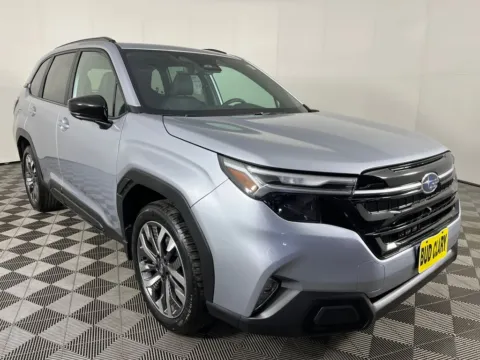 Another view of 2026 Subaru Forester Touring for sale in Longview, WA at Bud Clary Subaru Longview