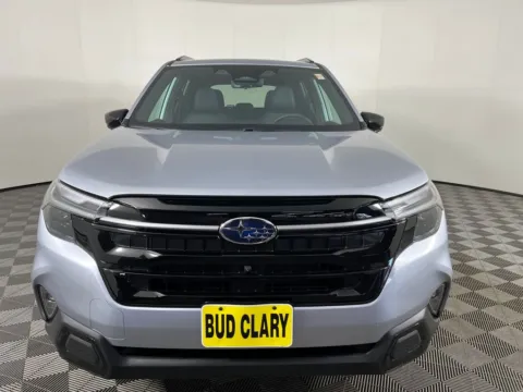 Photos of 2026 Subaru Forester Touring for sale in Longview, WA at Bud Clary Subaru Longview