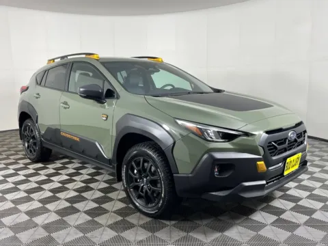 Another view of 2026 Subaru Crosstrek Wilderness for sale in Longview, WA at Bud Clary Subaru Longview