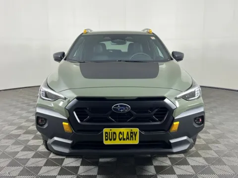Photos of 2026 Subaru Crosstrek Wilderness for sale in Longview, WA at Bud Clary Subaru Longview